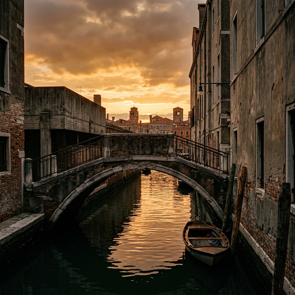 Venezia insolita e segreta: itinerario a piedi nei sestieri minori