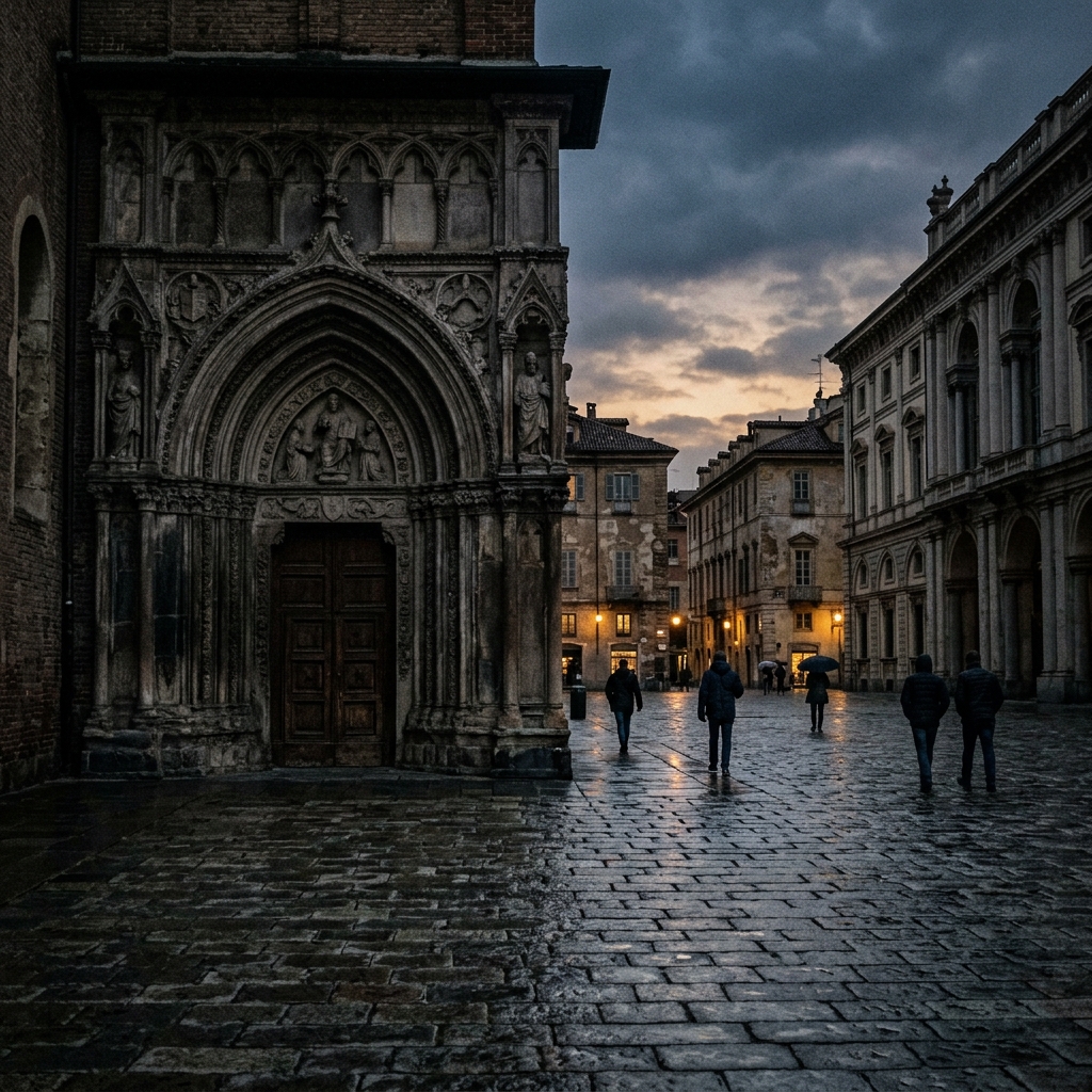 Sotterranei di Torino: misteri e segreti della città sotterranea