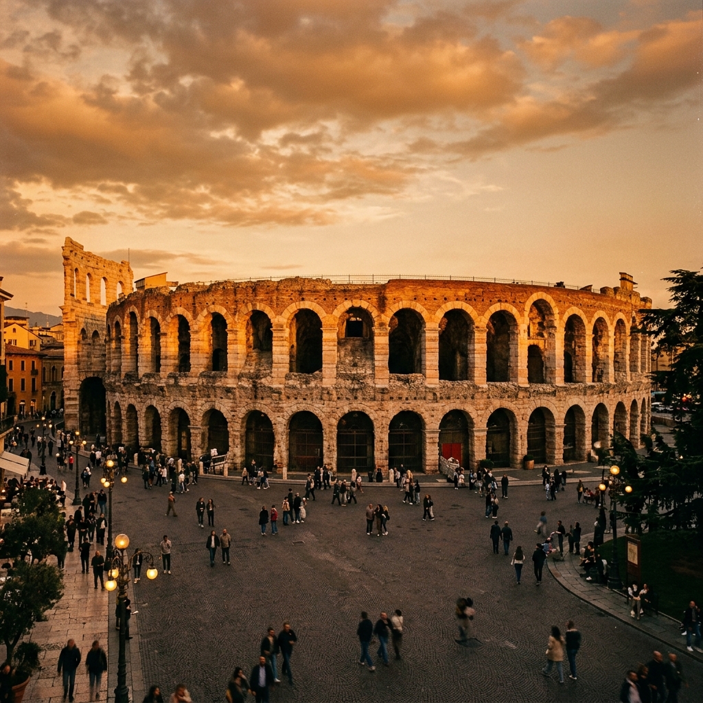 Cosa vedere a Verona: itinerario a piedi tra amore e storia romana
