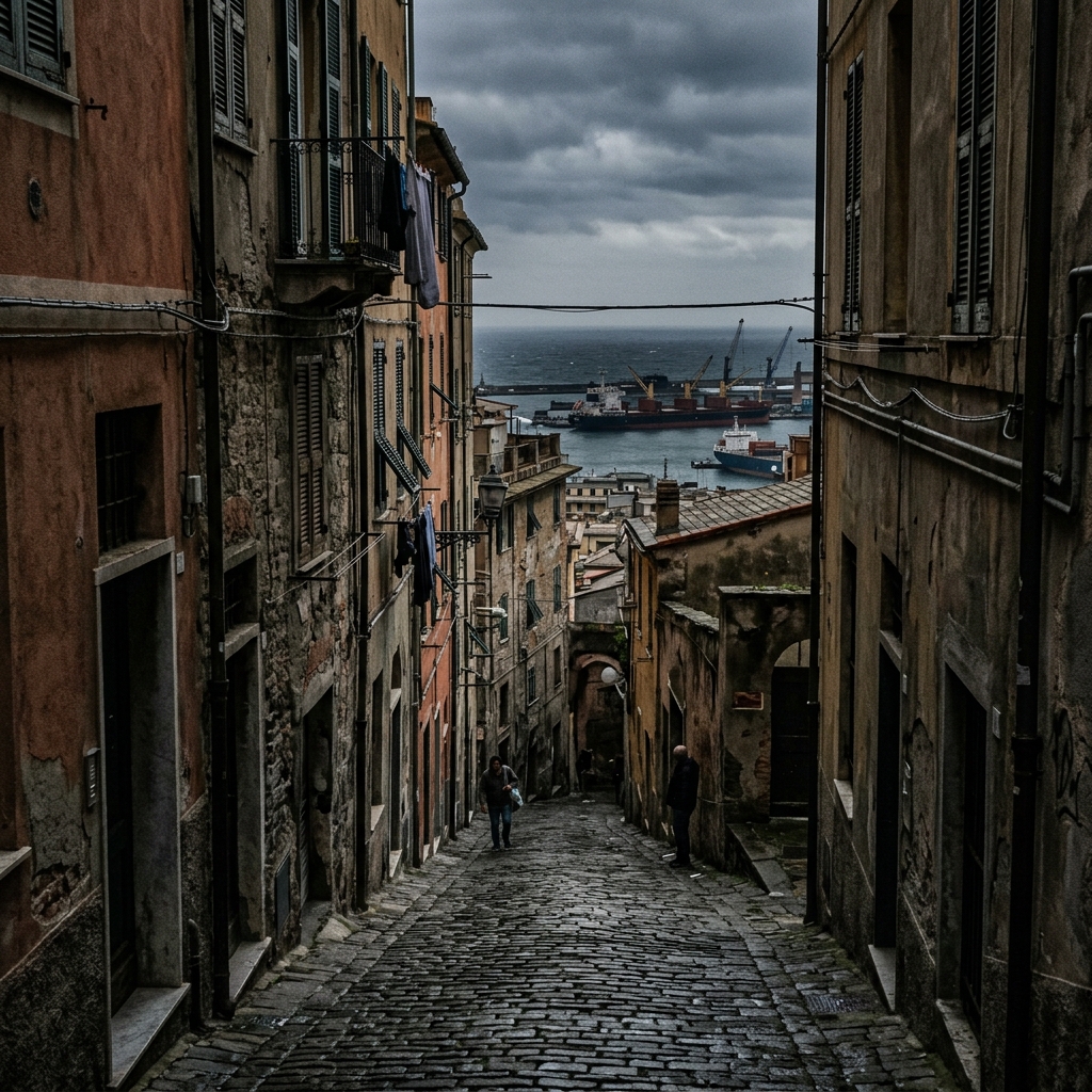 Cosa vedere a Genova in un giorno: itinerario a piedi nei caruggi