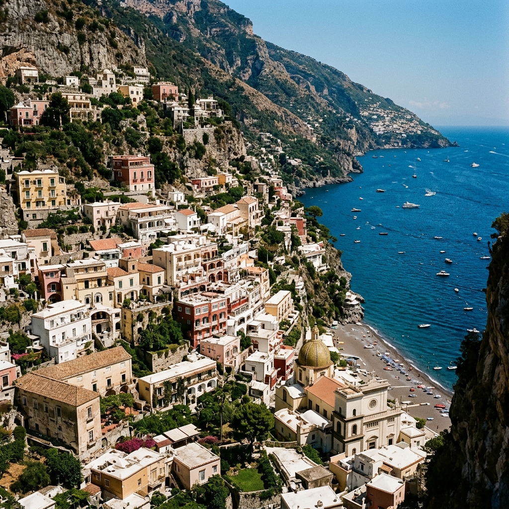Cosa vedere in Costiera Amalfitana: itinerario on the road tra i borghi