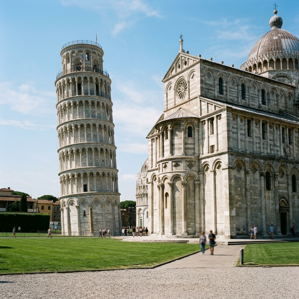 Cosa vedere a Pisa in un giorno: itinerario a piedi oltre la Torre Pendente