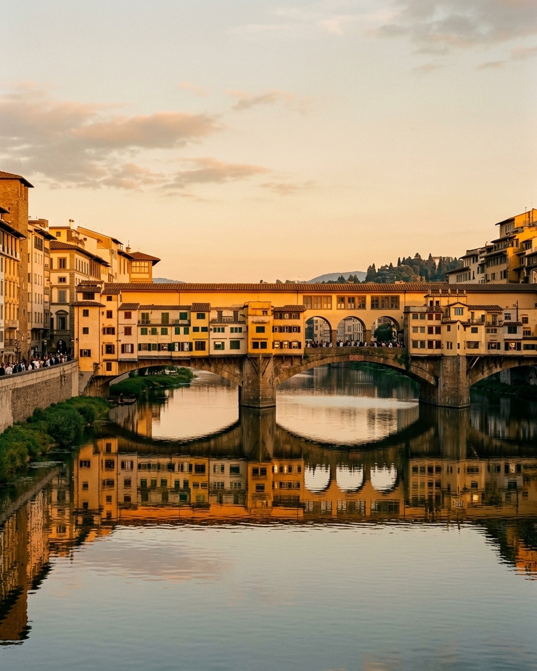 Perché Ponte Vecchio si chiama così: dalle botteghe di carne all'oro dei Medici
