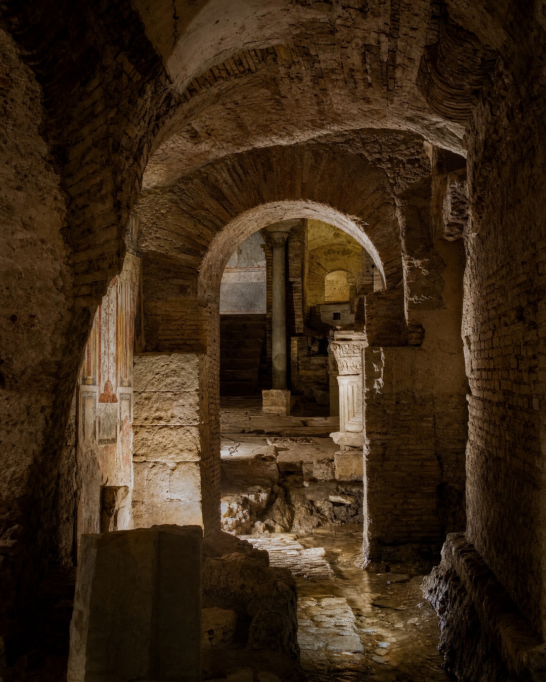 Roma sopra Roma: tre luoghi in cui la città mostra i suoi strati