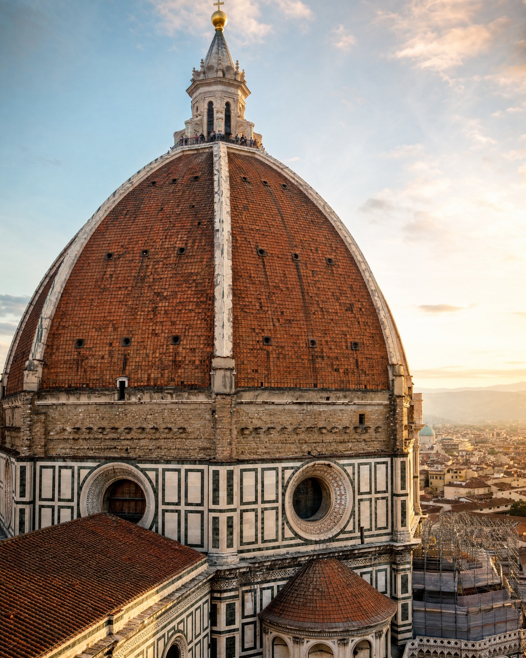 La cupola di Brunelleschi: l'impresa che cambiò l'architettura