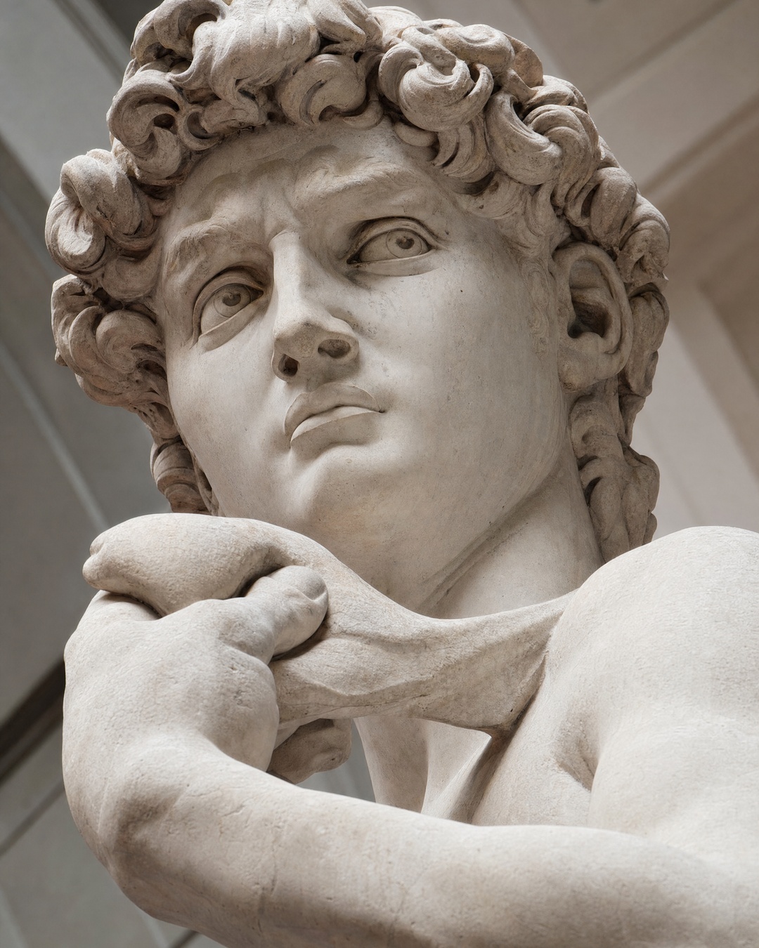 Il David di Michelangelo: il gigante nato da un blocco rifiutato
