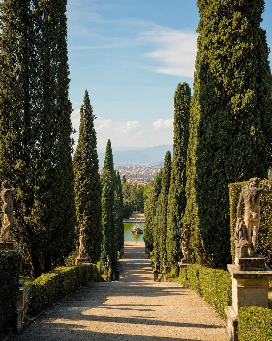 Perché i Giardini di Boboli si chiamano così