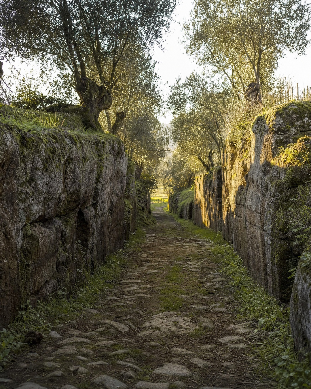 La Via Francigena nella Tuscia: entrare a Viterbo camminando