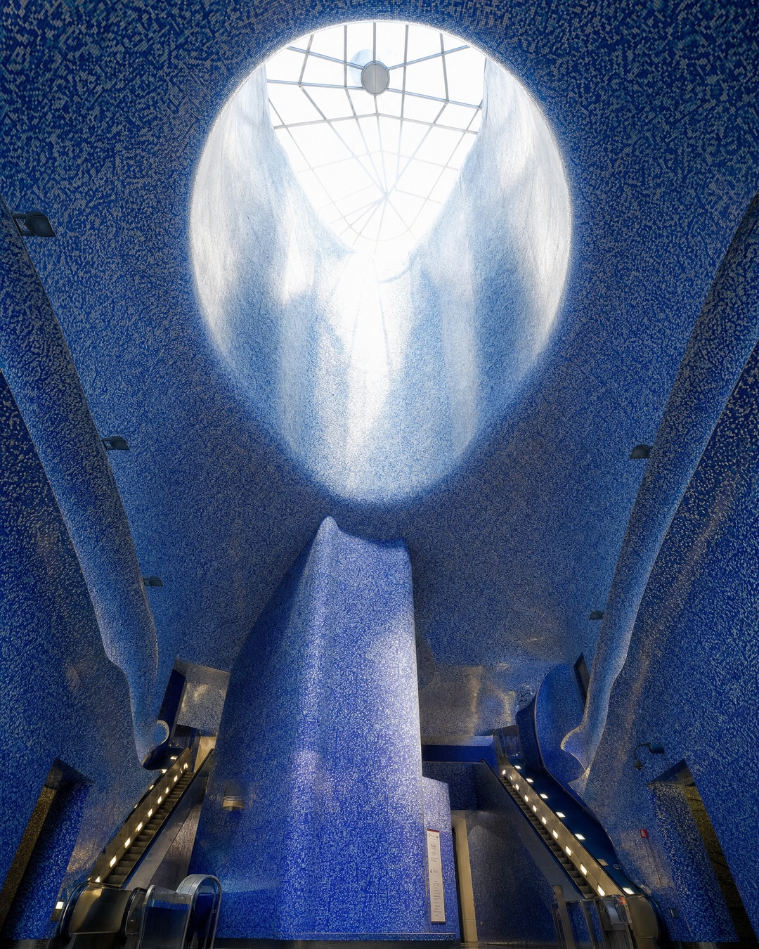 Le stazioni dell'arte di Napoli: un museo dentro la metropolitana