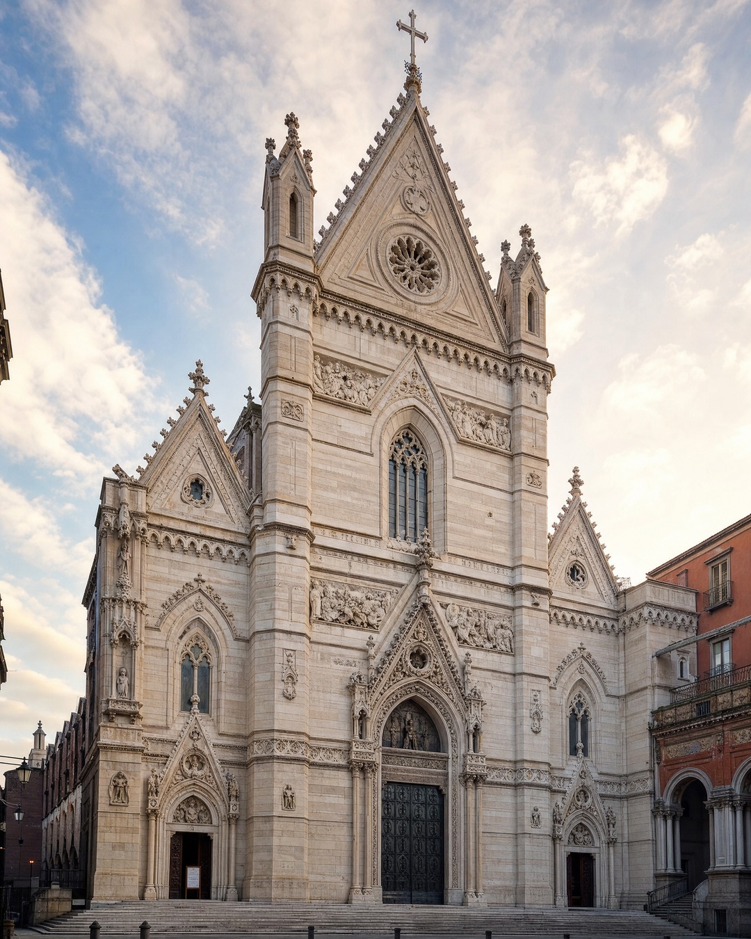 Il Duomo di Napoli e il Tesoro di San Gennaro: tra fede, oro e sangue