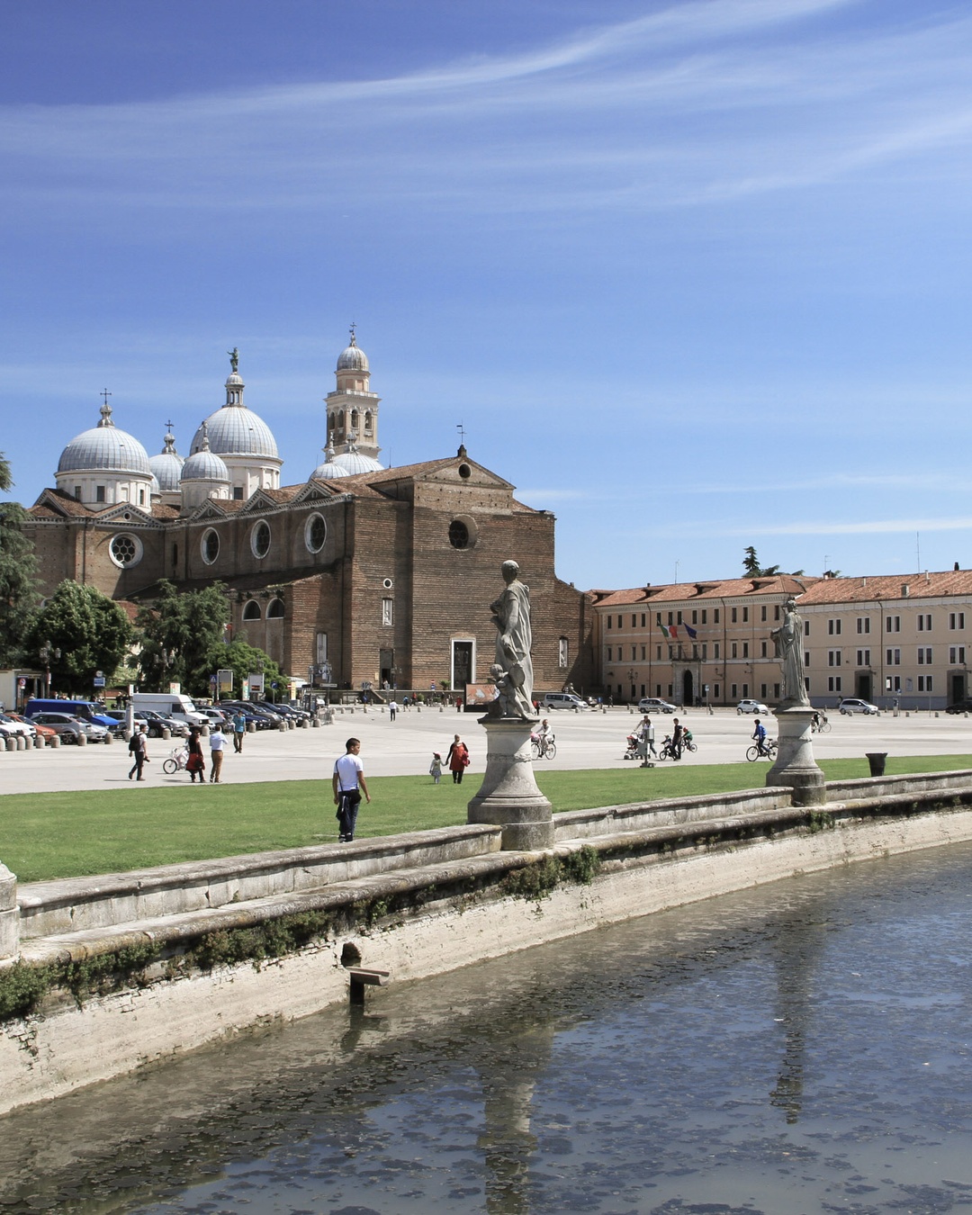 Cosa vedere a Padova in un giorno: itinerario tra Cappella degli Scrovegni e Prato della Valle