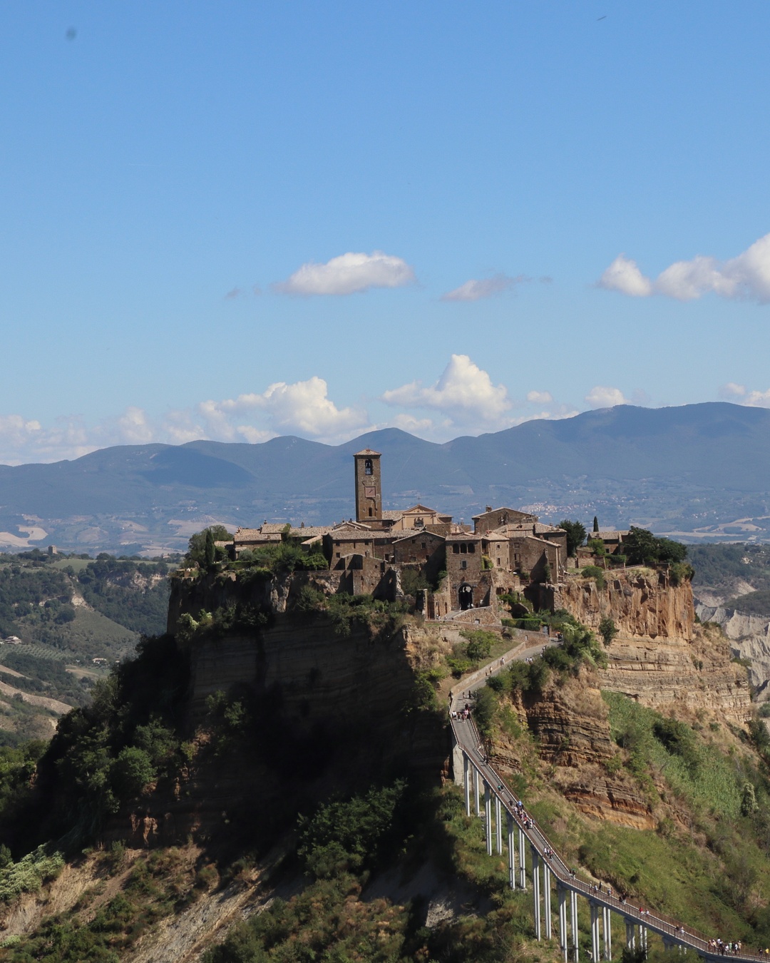 Cosa vedere a Civita di Bagnoregio: guida completa alla città che muore, ponte e come arrivare