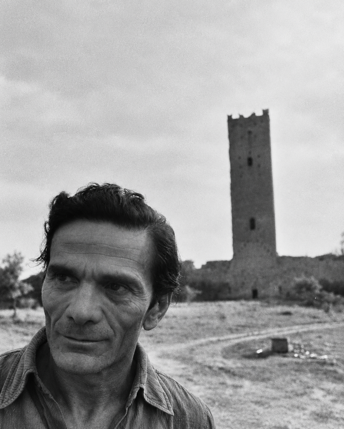 La Torre di Chia: il rifugio di Pasolini nella tuscia viterbese, oggi al centro in una contesa